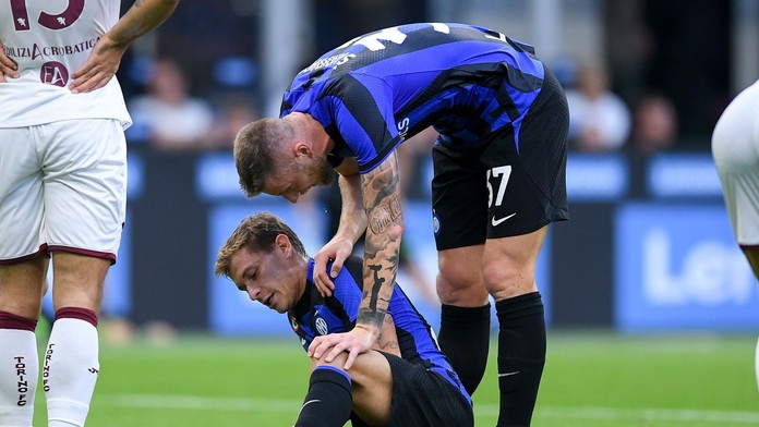 Škriniar si dal vlastný gól, Inter nezvládol ťažký zápas s Udinese