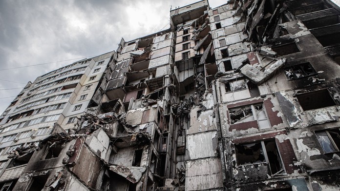 Ukrajina zasiahla veliteľstvo Vagnerovej skupiny v meste Popasna