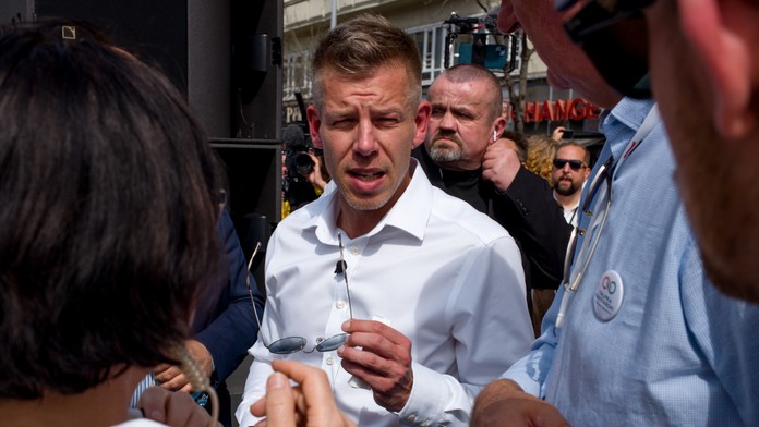 Maďarsko: Fidesz chystá vytiahnuť v kampani na Magyara intímne video