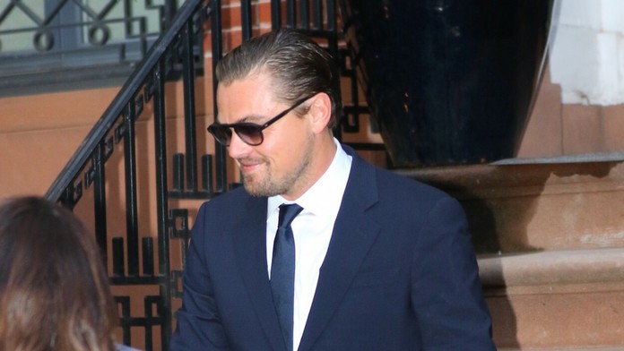 Leonardo DiCaprio