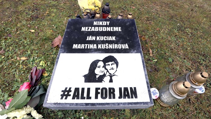 Výročie vraždy Jána Kuciaka a Martiny Kušnírovej