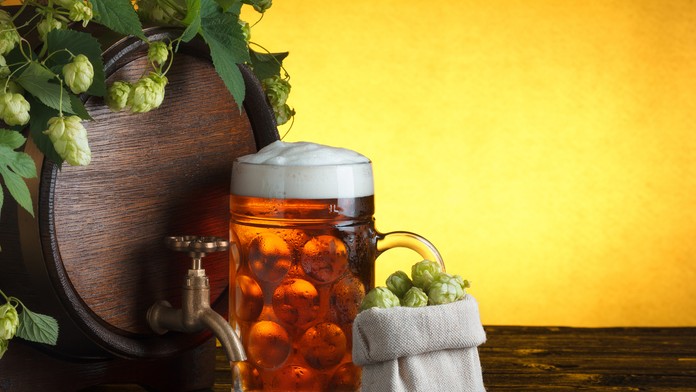 Pivo (ilustračná snímka)