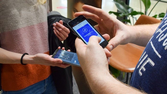 Kontrola COVID pasu.