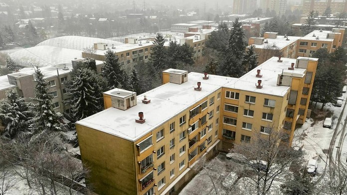 Bratislava - Dúbravka