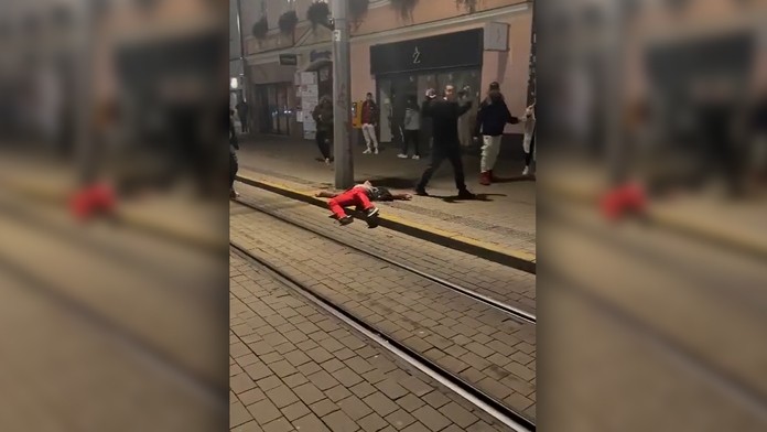 O útočníkovi z Obchodnej ulice už rozhodol sudca, hrozí mu dlhoročné väzenie