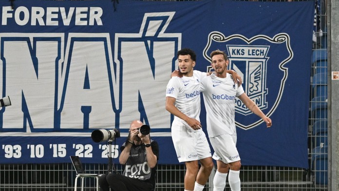 Genk s Hrošovským napriek prehre oslavuje postup. Český Olomouc si zahrá len Konferenčnú ligu