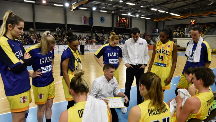 Good Angels Košice končia.