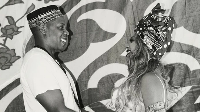 Beyoncé a Jay Z