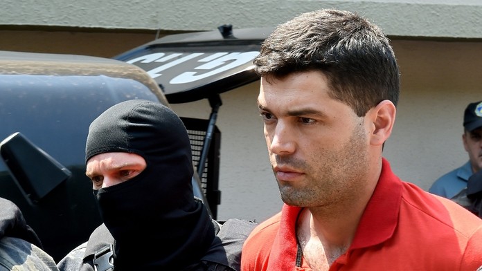 Sériový vrah Gomes da Rocha