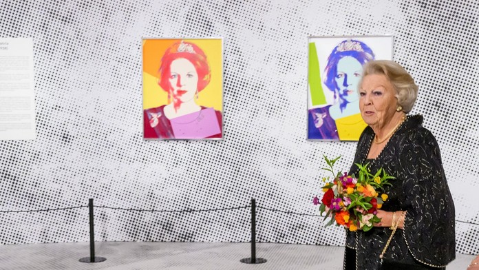 Zarážajúci omyl obecnej radnice. Dielo Andyho Warhola skončilo na skládke spolu so stavebným odpadom