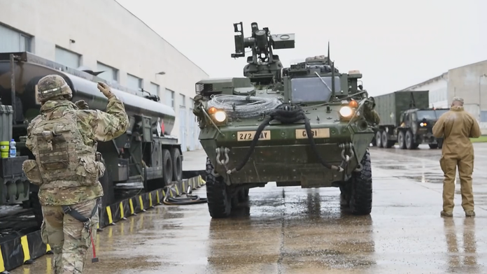 V Európe vznikne nová superarmáda a Slovensko má byť jej súčasťou