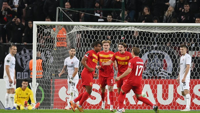 Trnavu napriek prehre vyprevádzal potlesk. Andeli šli na maximum, no prvé body v Európe nezískali