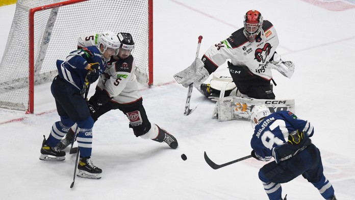 Bystrica nepremenila mečbal, séria vyvrcholí siedmym zápasom. Barani však budú doma