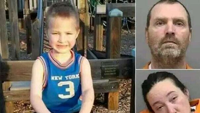 odina Hauschultzov utýrala chlapca na smrť