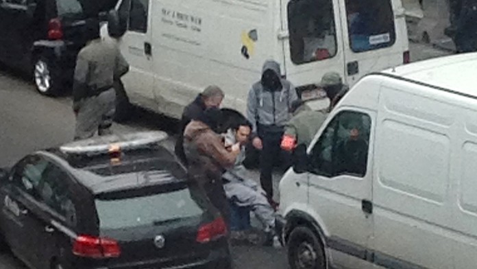 Belgická polícia zatýkala možných atentátnikov