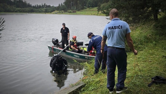 Pátranie pod Tatrami s tragickým koncom. V kežmarskom rybníku našli telo 39-ročného muža