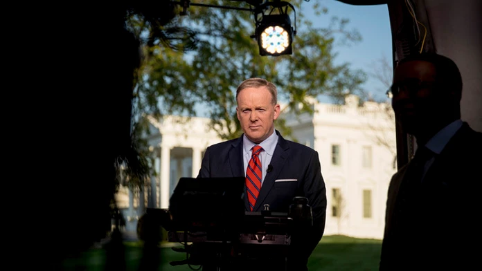 Sean Spicer 