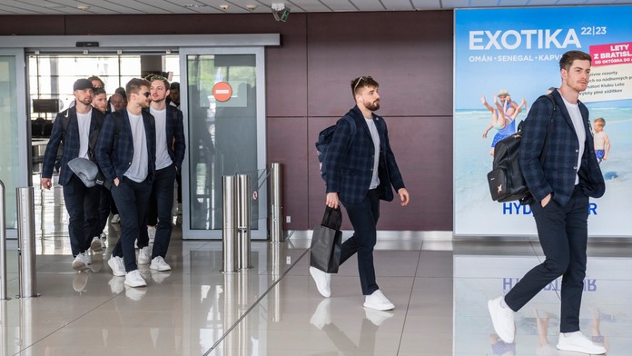 Ramsay, Cehlárik či Hrivík po prílete hodnotili MS: Brankári sa osvedčili, chýbali však góly