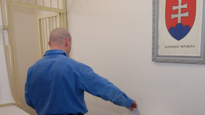 Väzni môžu voliť