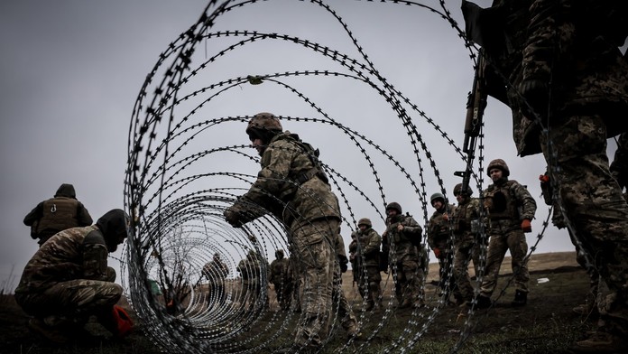 Rusko sa chystá na masívny protiútok. V Kurskej oblasti zhromaždilo 50-tisíc vojakov vrátane posíl z KĽDR