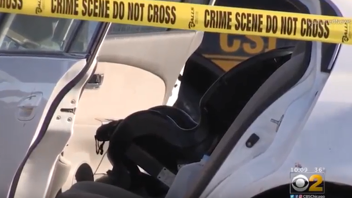 Incident sa odohral v aute. 