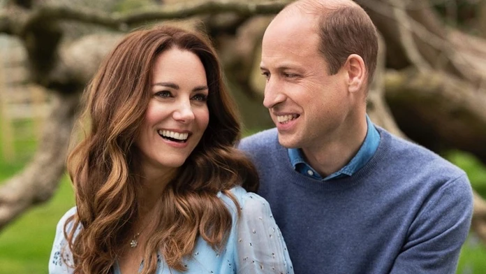 Princ Willian a Kate