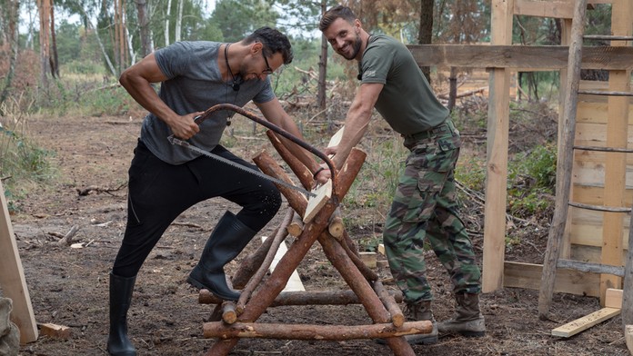 Mišo Gajdošech a Martin Šmahel