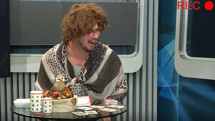 Silvestrovský špeciál s Majou. Pozor, hrozí cvrknutie od smiechu