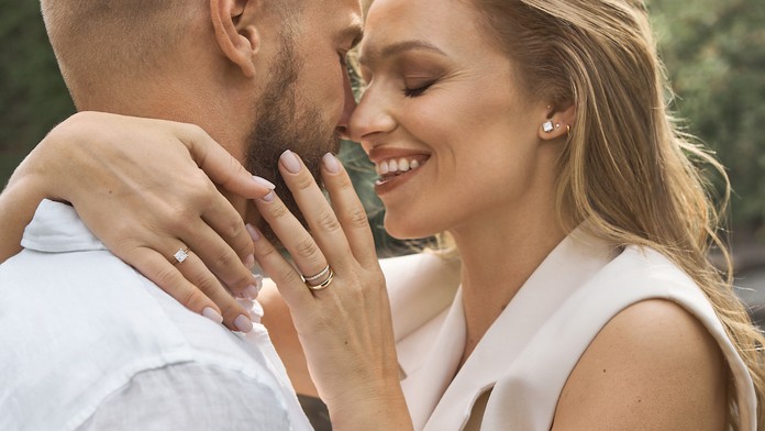 Valentín ako oslava vašej lásky: Ako vybrať dokonalý zásnubný prsteň?