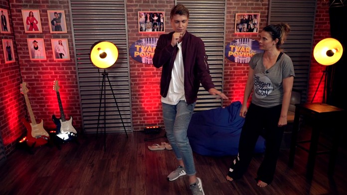 Dárius Koči a Zuzka Fialová