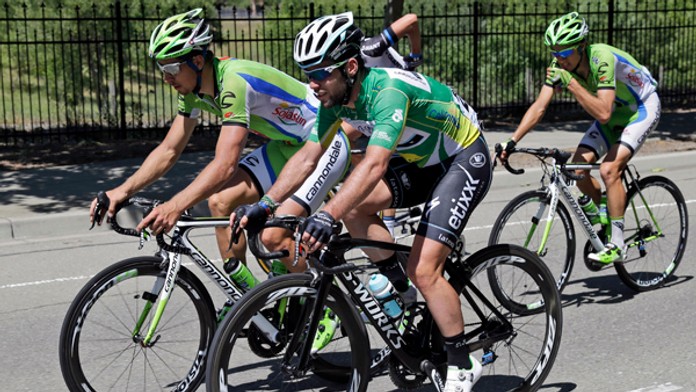 Peter Sagan, Mark Cavendish 