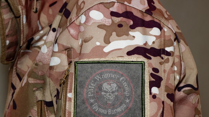 Vagnerovci tvrdia, že vo Fínsku zadržali ich popredného bojovníka