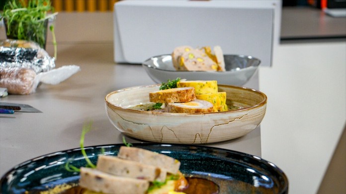 Varenie s kuchynskou fóliou