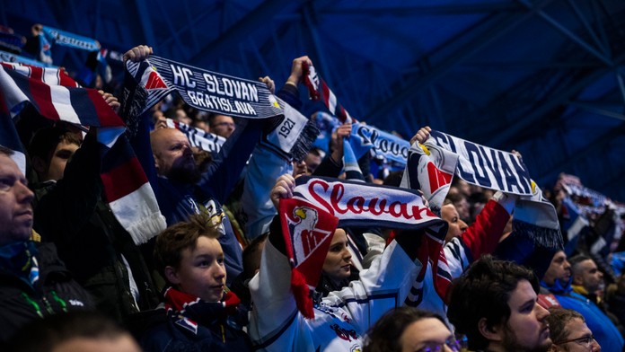 Winter Games: Slovan - Košice