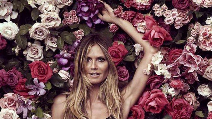 Heidi Klum