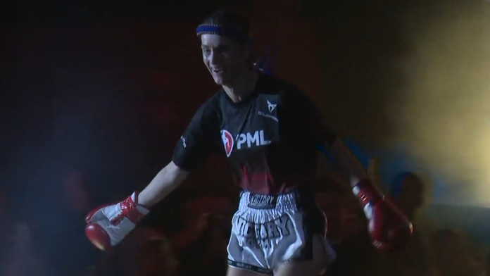 Vyboxovala sa medzi elitu. Chochlíková je druhá najlepšia na svete