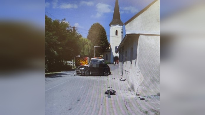 Tragédia v obci pri Prešove. Vodič (†68) narazil do budovy, v nemocnici zomrel