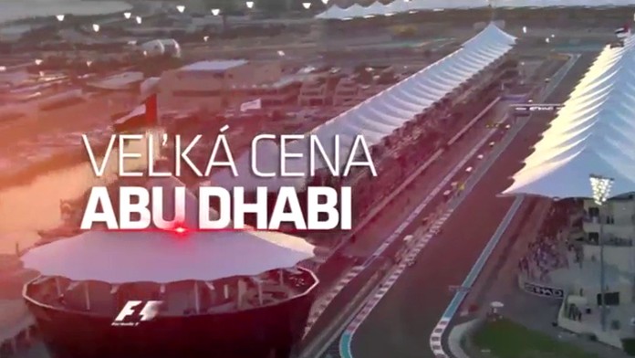 FORMULA 1: Veľká cena Abu Dhabi
