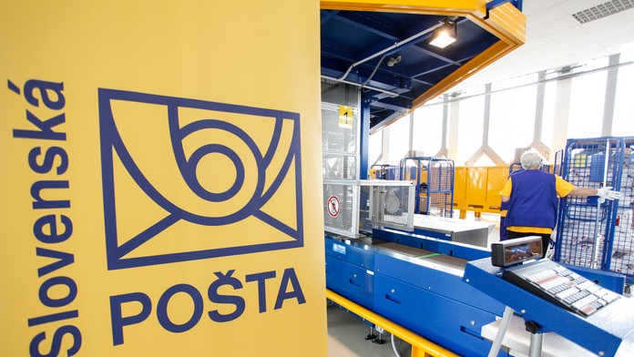 Slovenská pošta