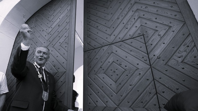 Dubnica nad Váhom smúti. Zomrel bývalý primátor Jozef Gašparík (†69), mesto viedol 12 rokov