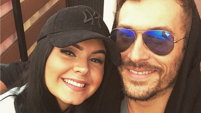 Lucia Gachulincová a Dávid Buška