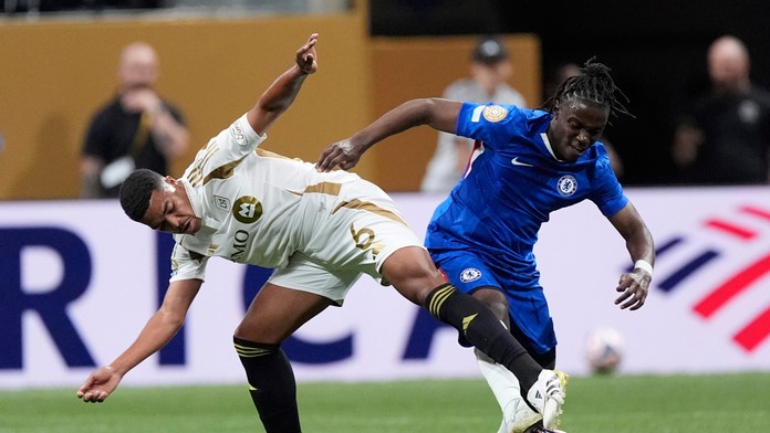 Tréner Chelsea vyzdvihol prístup svojho tímu. Atmosféra ho však sklamala: Bolo to trochu zvláštne