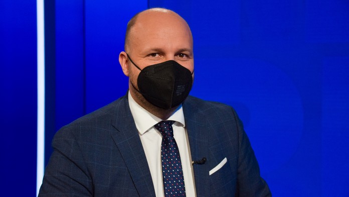 Jaroslav Naď v Na telo plus.