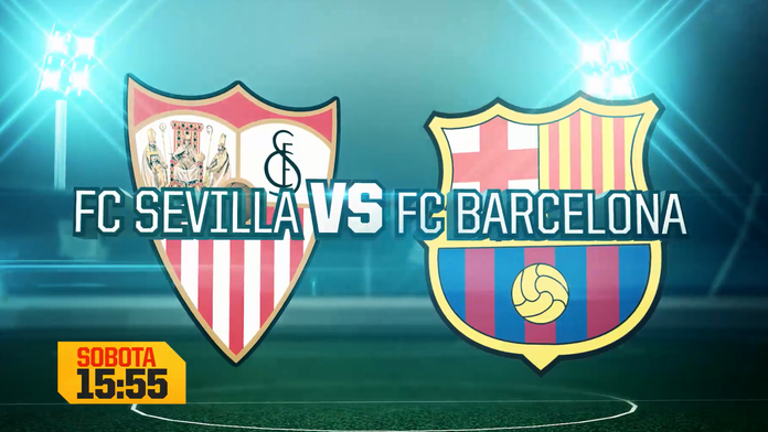 FC Sevilla - FC Barcelona