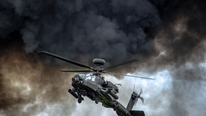 Čierne dni pre americké letectvo. Za 48 hodín havaroval druhý stroj, hlásia štyroch mŕtvych