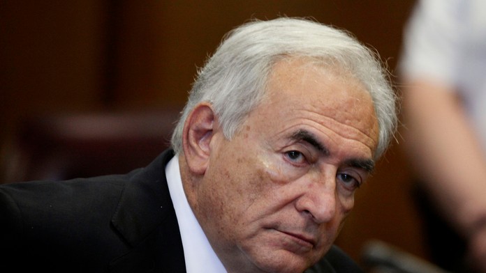 Dominique Strauss-Kahn