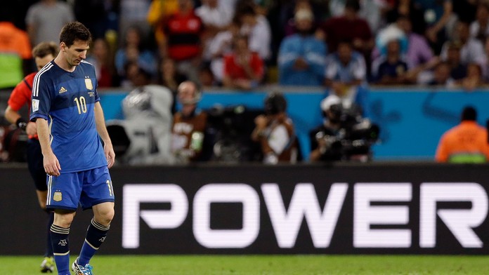 Lionel Messi sa stal najužitočnejším hráčom MS v Brazílii.