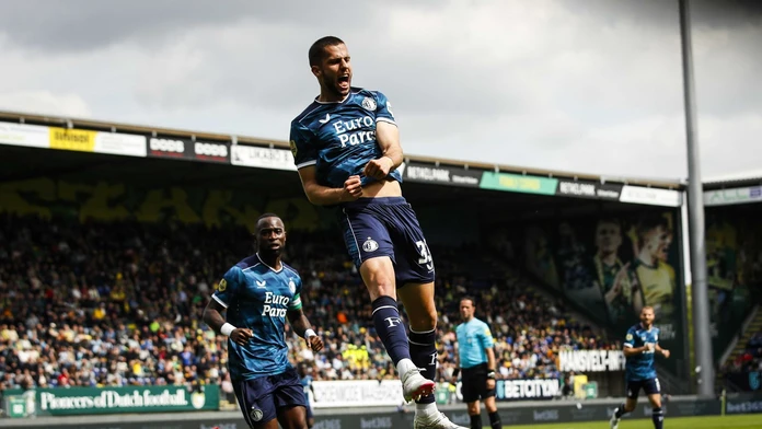 VIDEO: Keď úraduje Dávid Hancko. Slovák zaistil Feyenoordu tri body aj skupinu Ligy majstrov