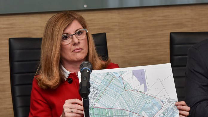 Streľba v Dúbravke.