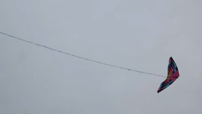 Šarkan s najdlhším chvostom